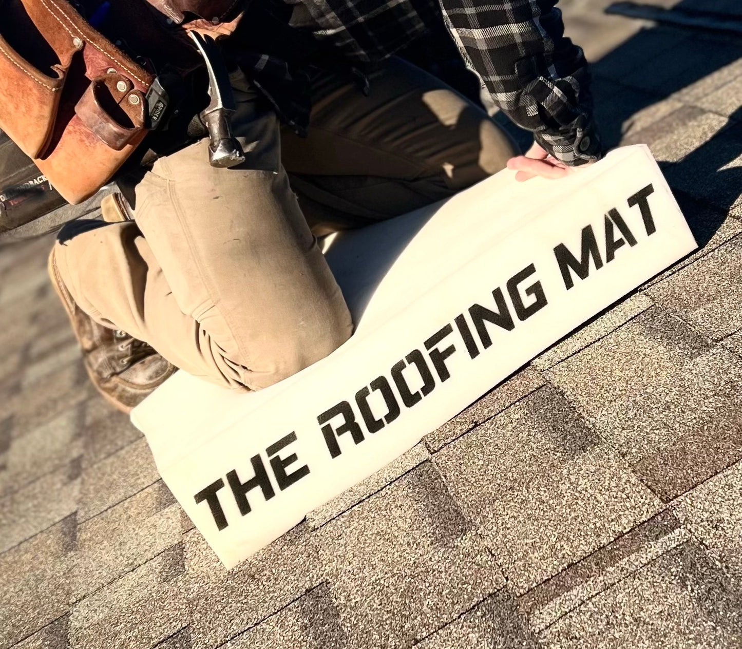 The OG Roofing Mat