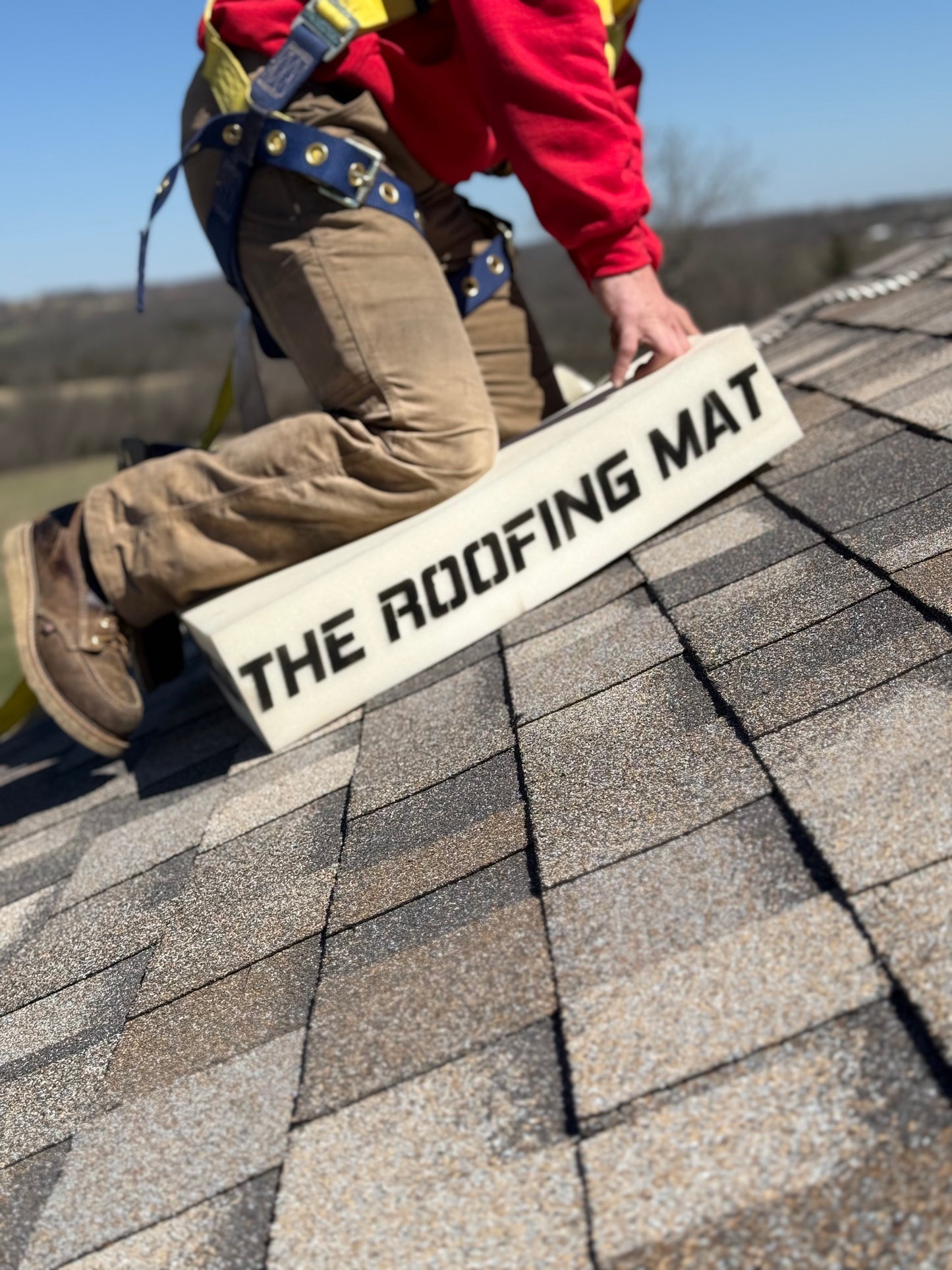 The OG Roofing Mat